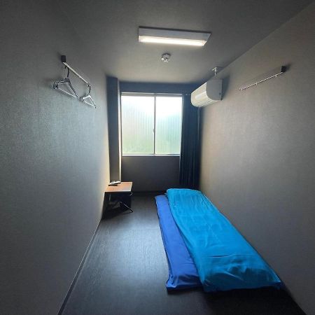 Hotel Aiwa For Men'S Only Osaka Bagian luar foto
