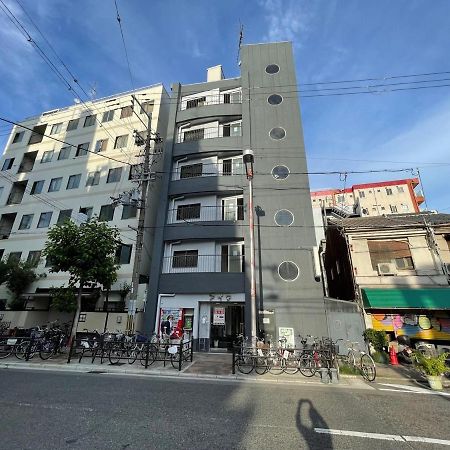 Hotel Aiwa For Men'S Only Osaka Bagian luar foto