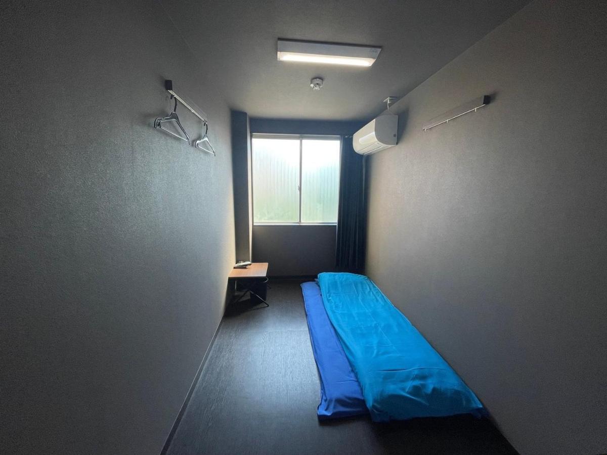 Hotel Aiwa For Men'S Only Osaka Bagian luar foto